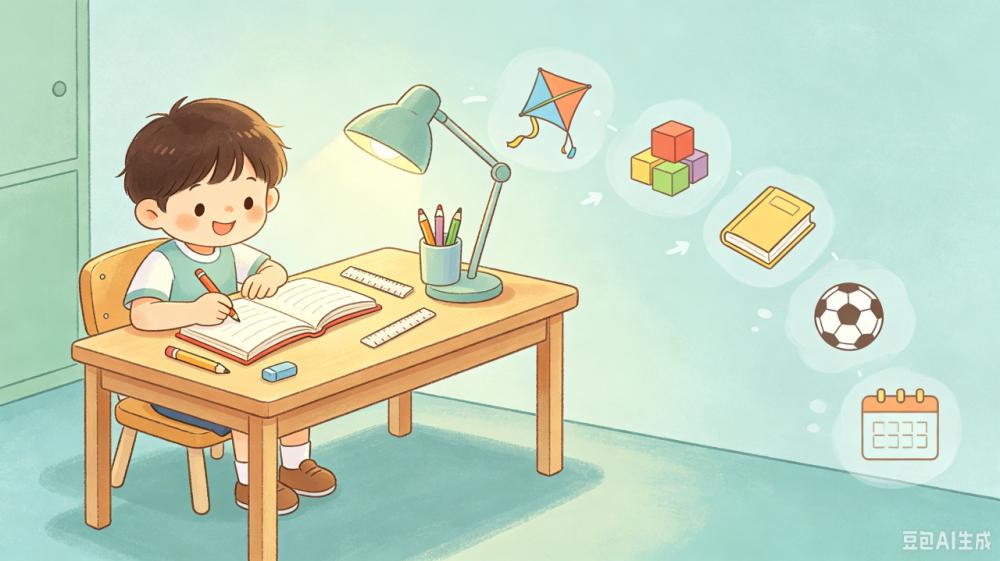 开学啦！徐州市妇幼保健院给出“收心指南”，帮孩子快速切换状态