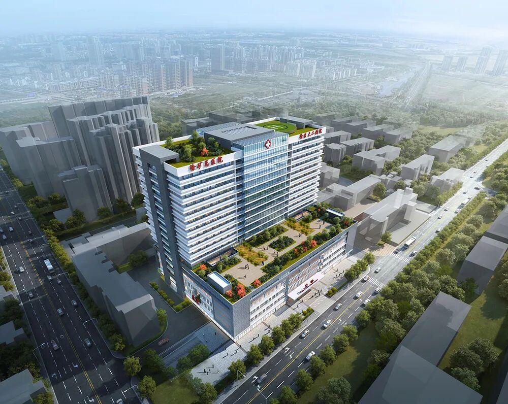 徐医二附院（徐矿总医院）国庆假期正常诊疗通知
