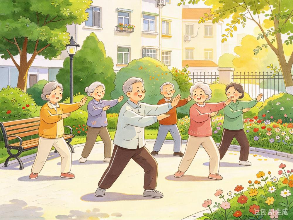 徐州市东方人民医院老年精神科梁光利：接纳衰老与疾病，安享幸福晚年