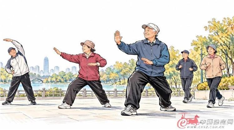 老年人养生要讲科学！徐医二附院专家给出的秋冬健康提醒